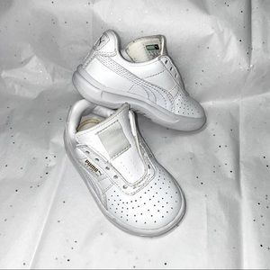 Children’s Puma shoes